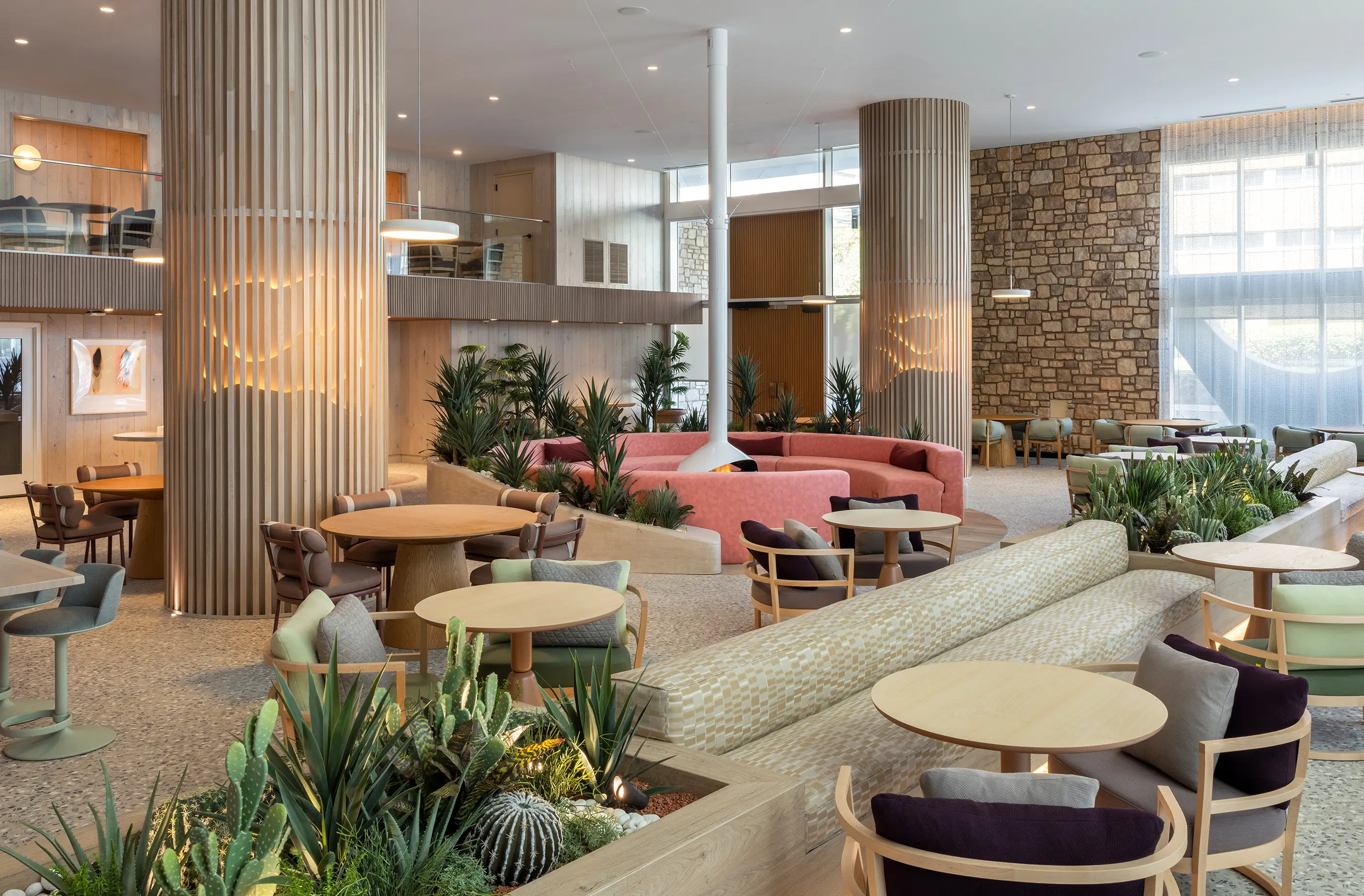 resident lounge