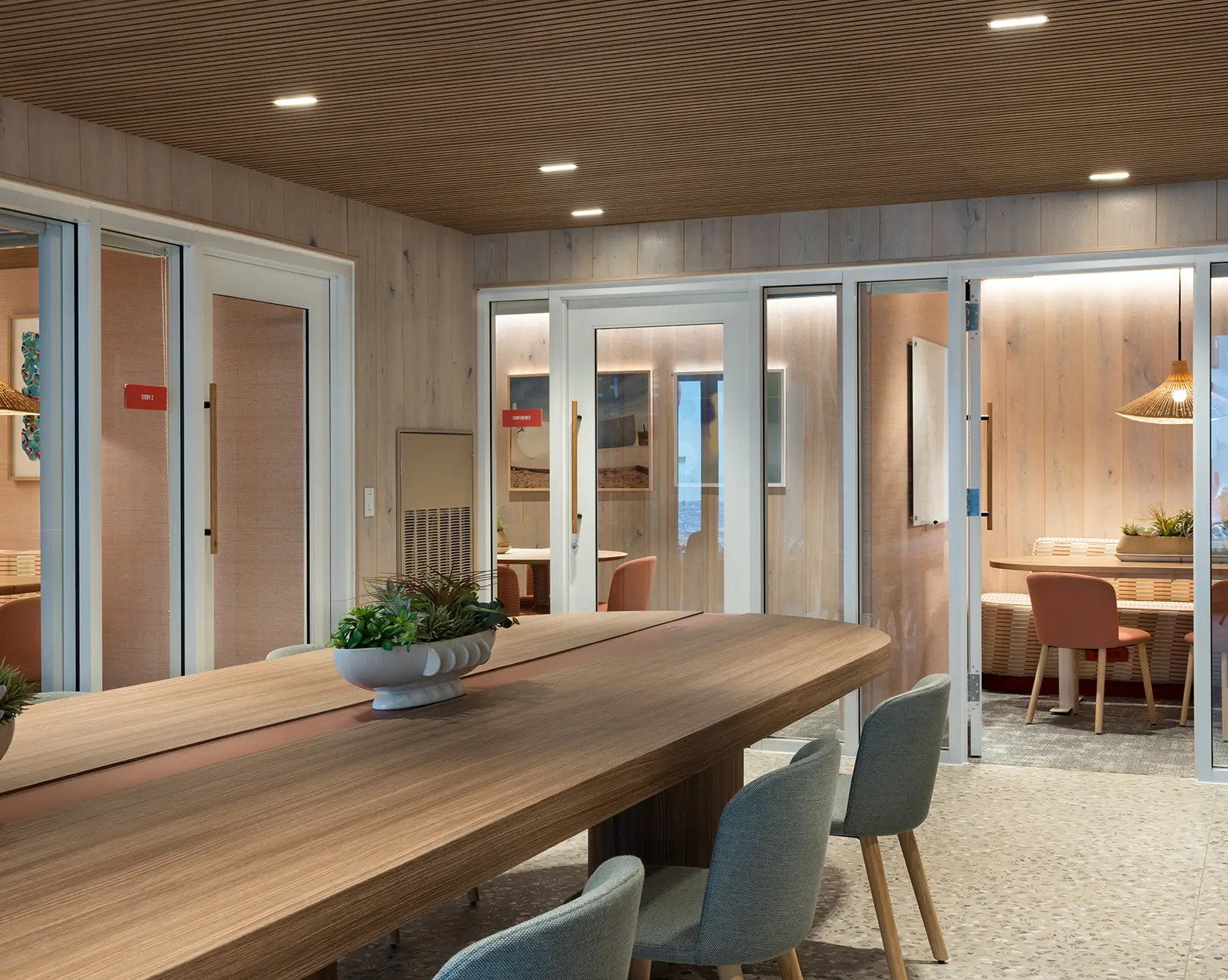 academic lounge