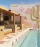 resort style pool