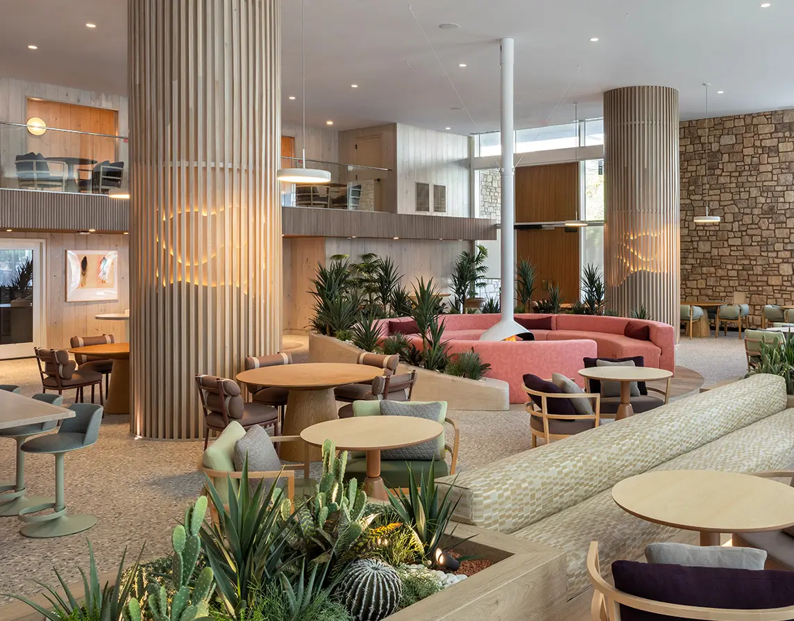 academic lounge