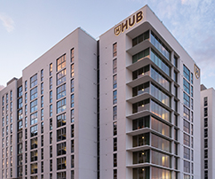 building exterior